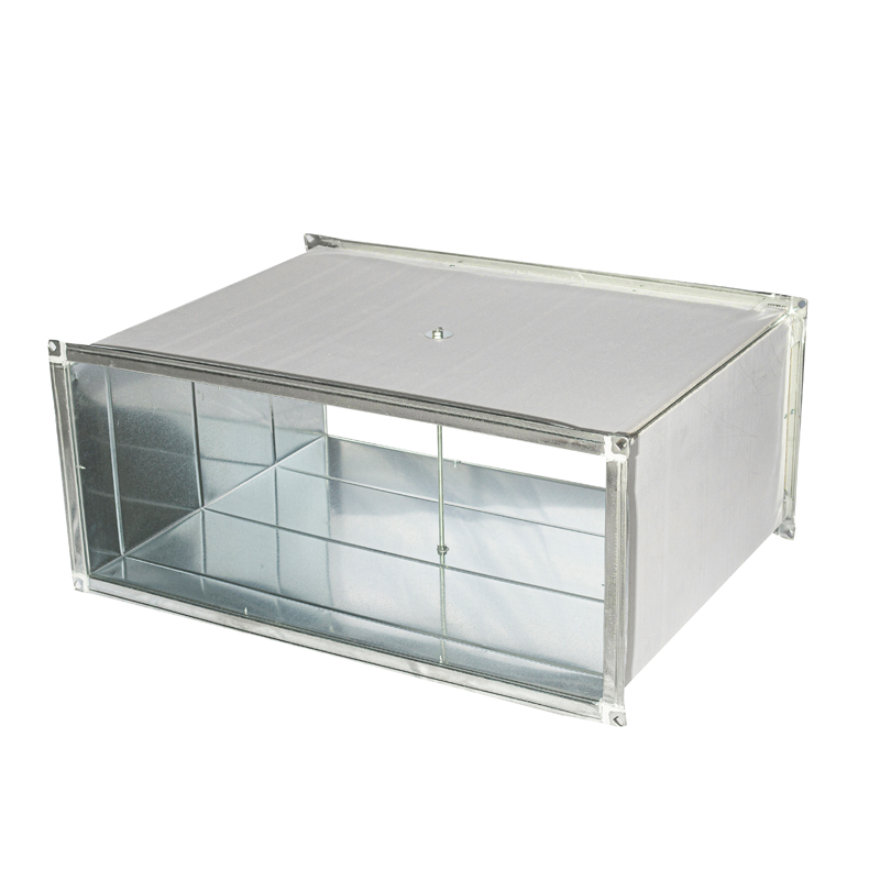 Ống gió ngăn cháy tấm vữa